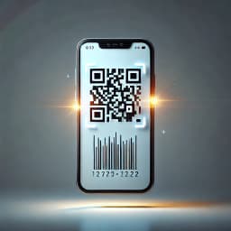 Digital QR