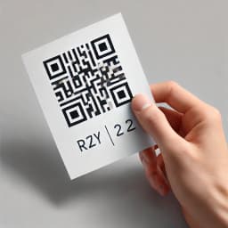 Physical QR